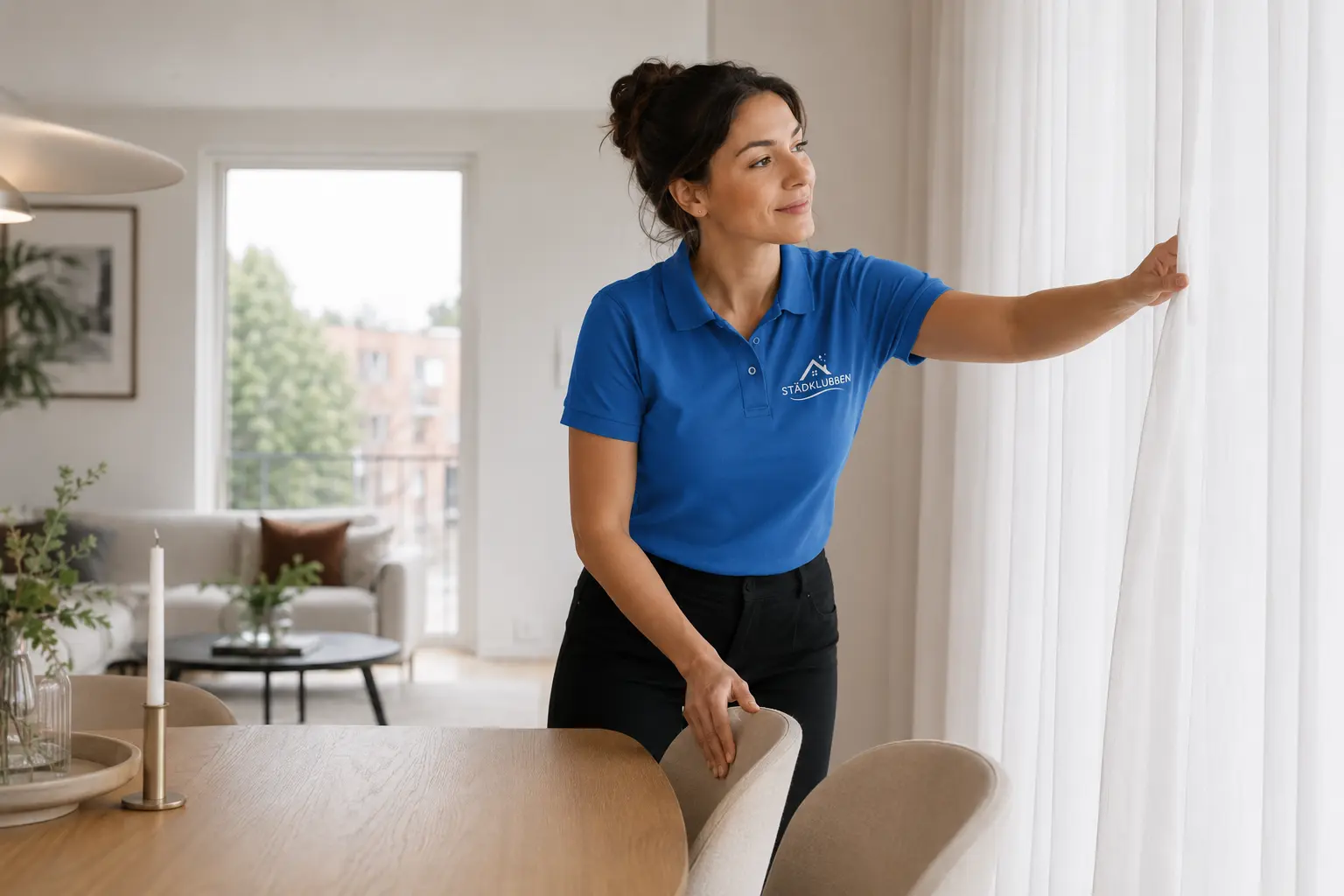 Professionell visningsstädning i Göteborg inför bostadsvisning
